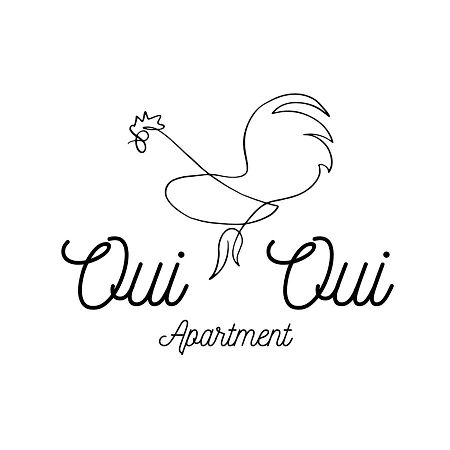 Oui Oui Apartment 바르샤바 외부 사진