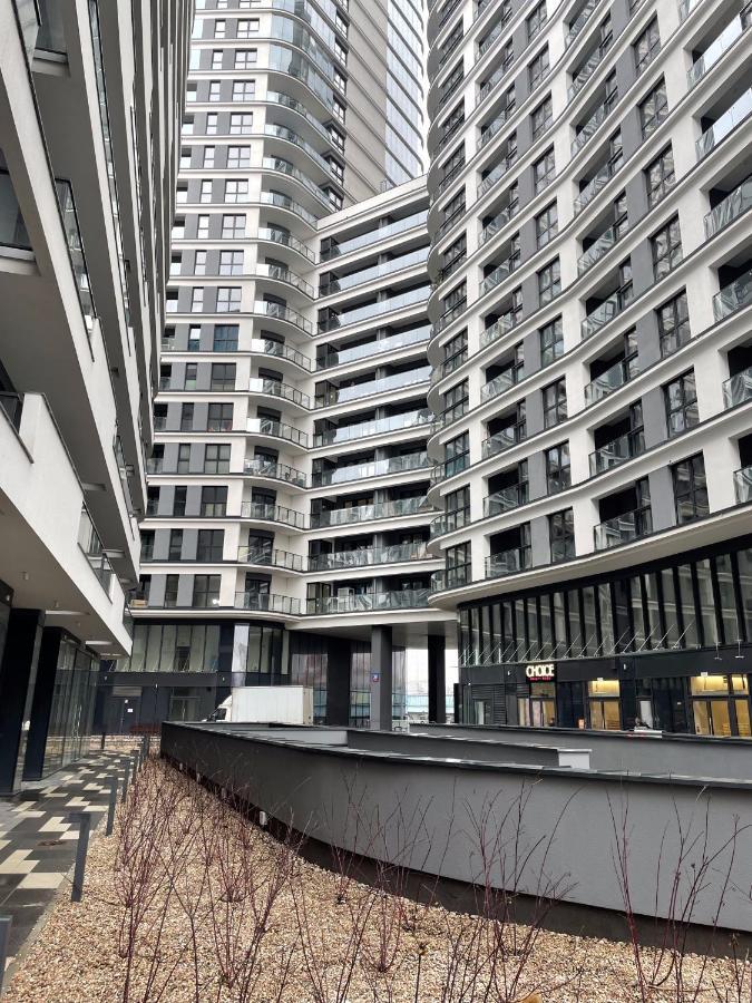 Oui Oui Apartment 바르샤바 외부 사진