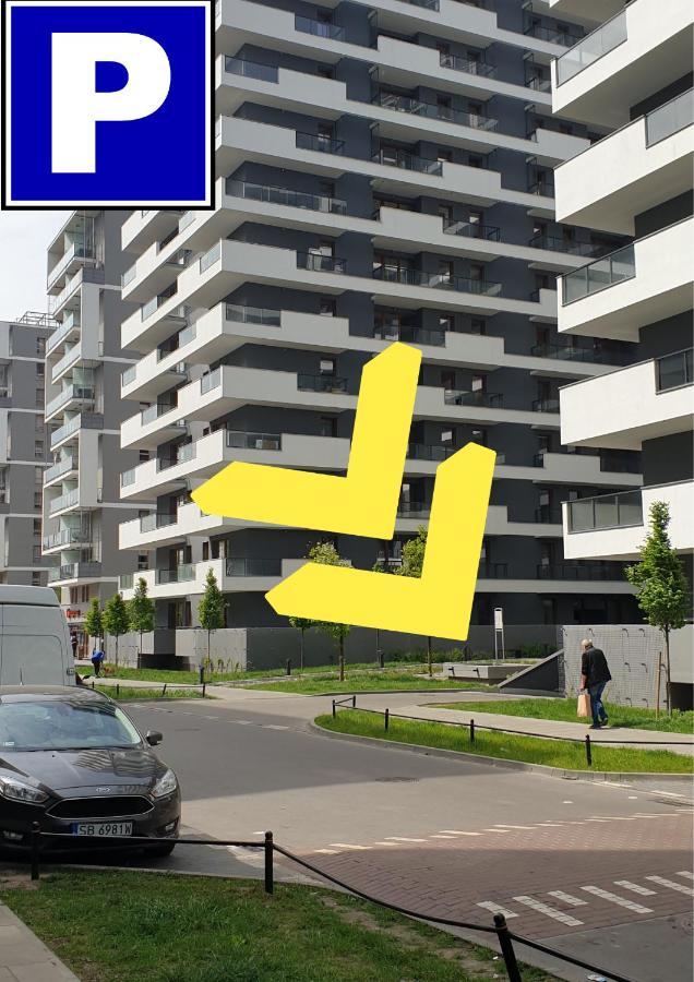 Oui Oui Apartment 바르샤바 외부 사진